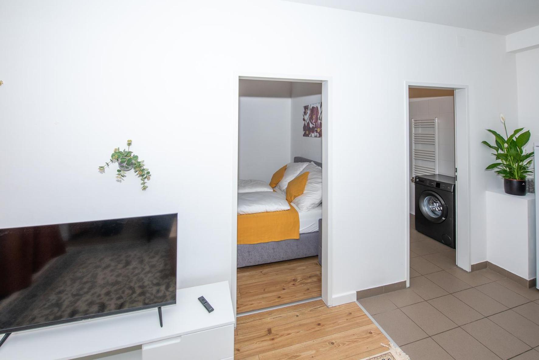 Lipi Apartment Wien Exterior foto
