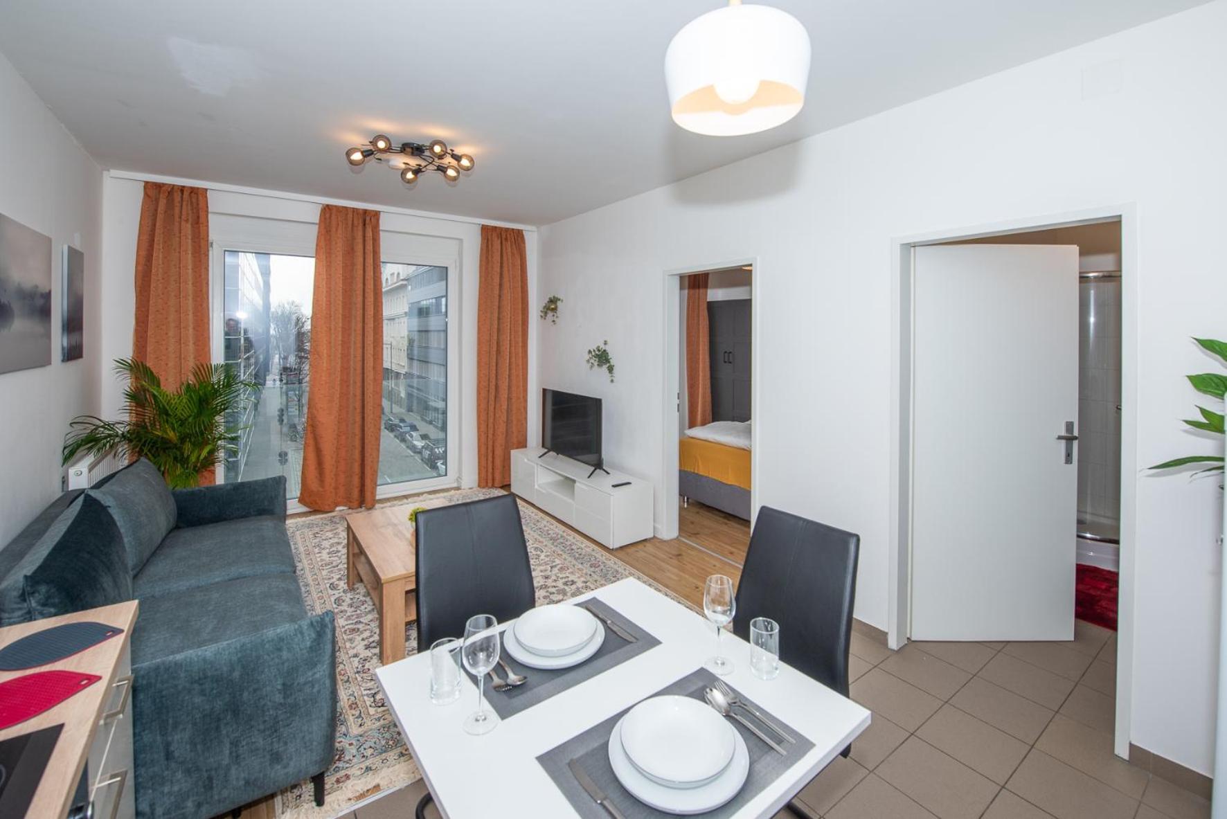 Lipi Apartment Wien Exterior foto