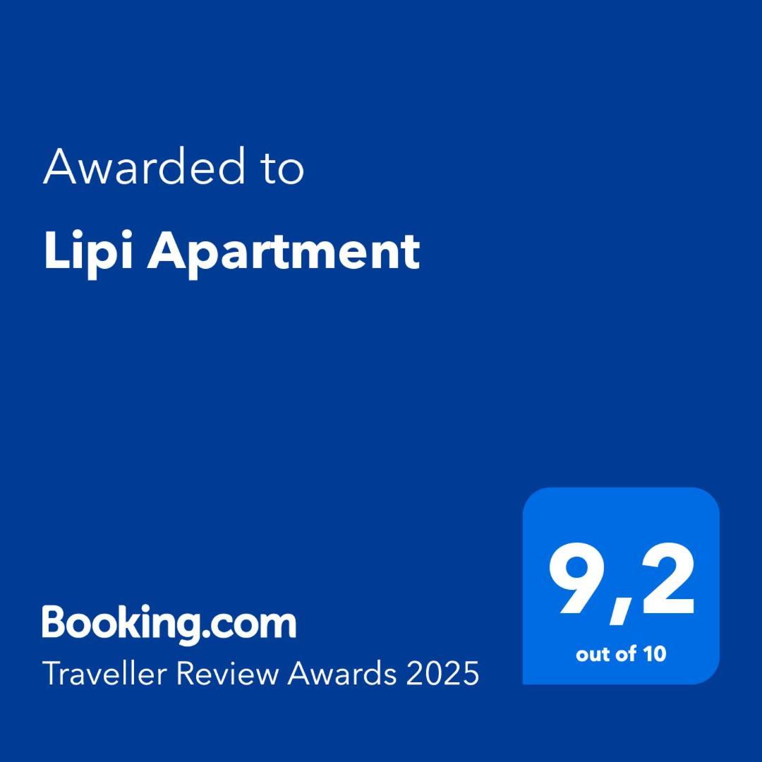 Lipi Apartment Wien Exterior foto